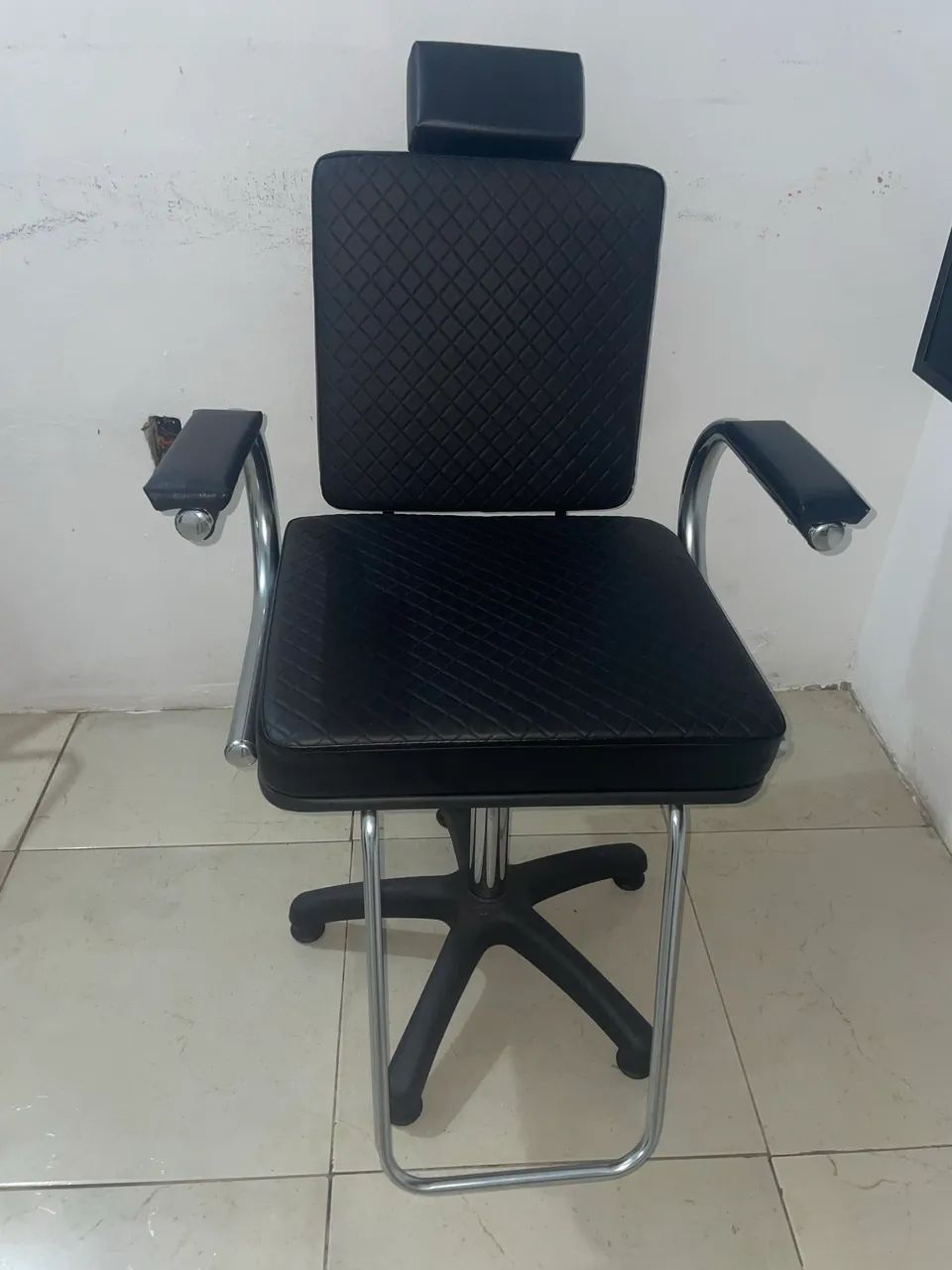 Cadeira para barbearia  - Foto 2