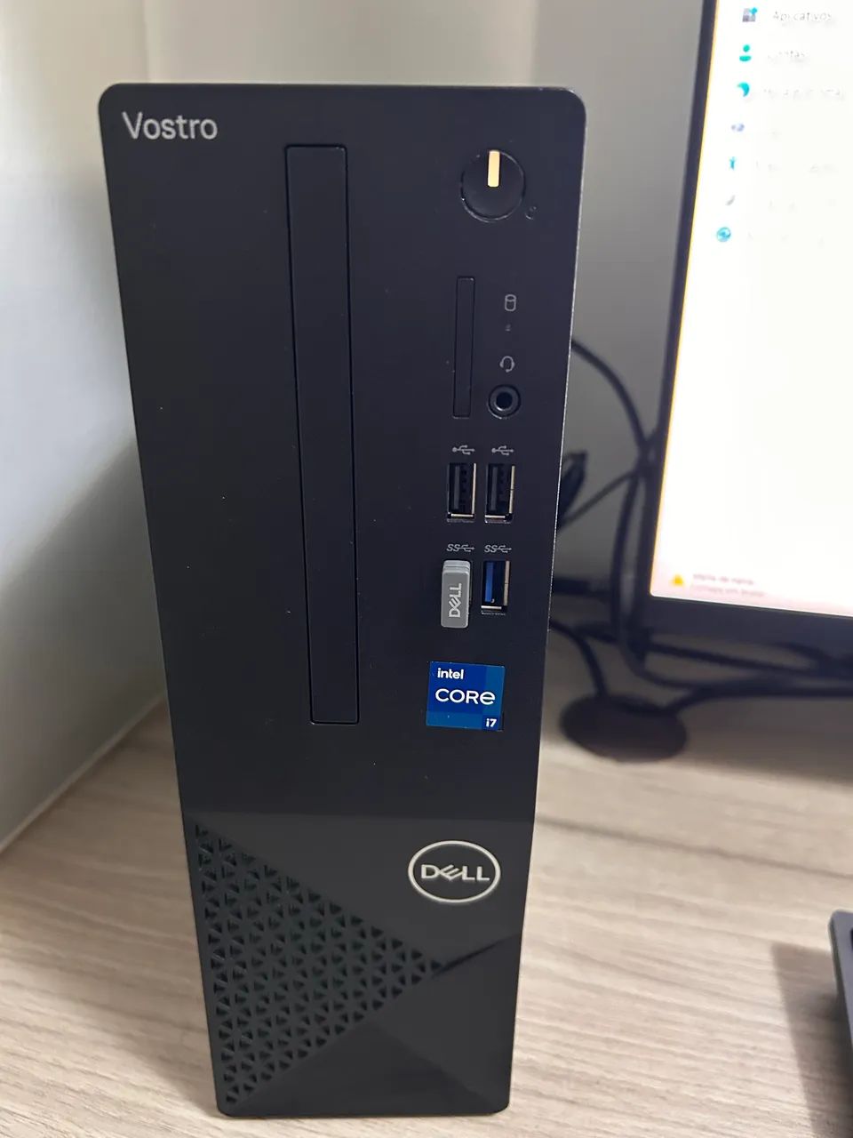 PC DELL VOSTRO 3710, Intel Core i-7 - Foto 3