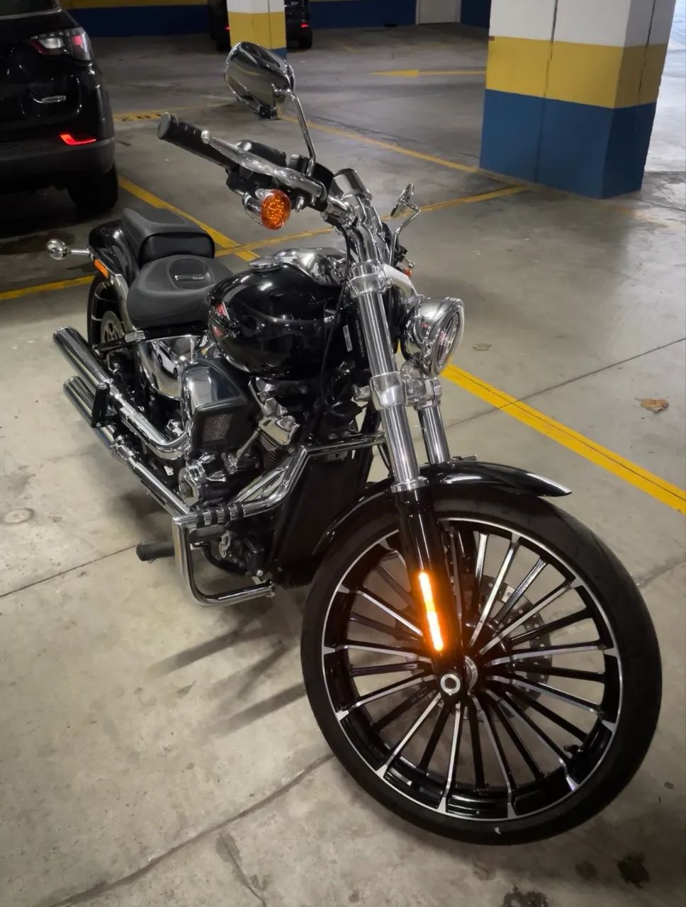 Harley Davidson Breakout 2025 - Foto 4