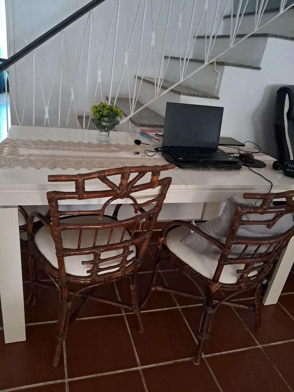 Mesa extensível 