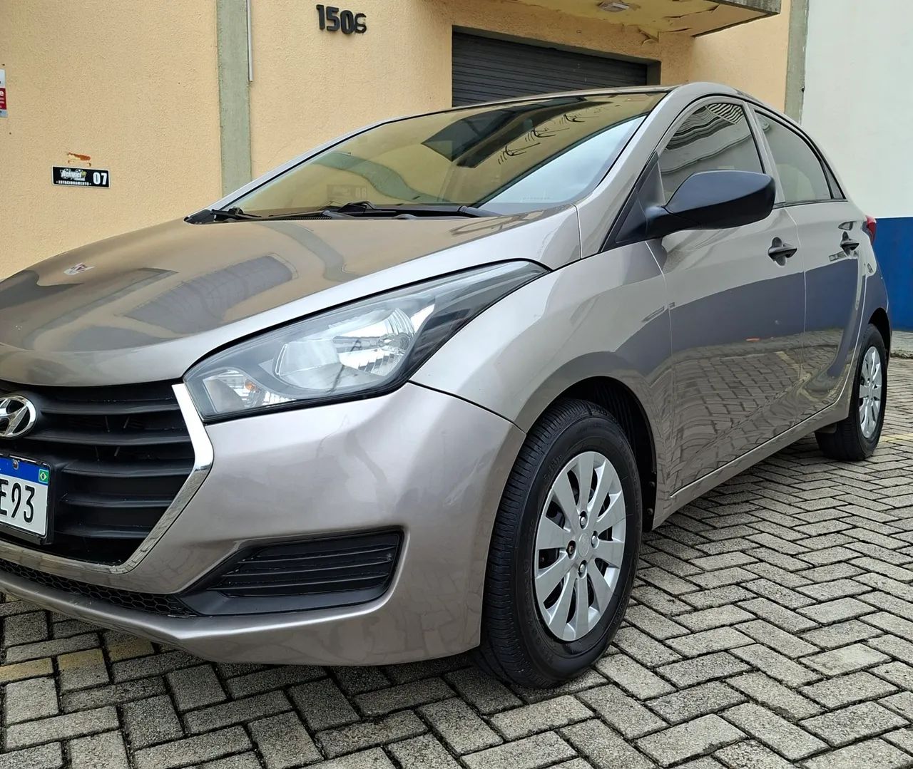 Hyundai Hb20 HB20 Comf./C.Plus/C.Style 1.0 Flex 12V 2016