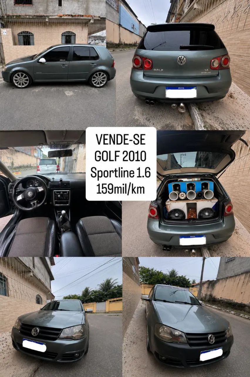 Volkswagen Golf 2010