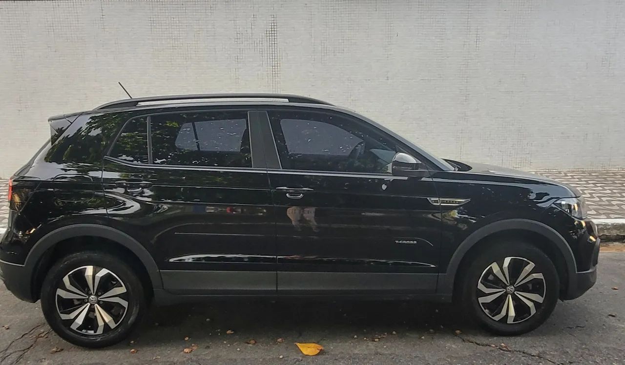 Volkswagen T-Cross T-Cross Sense 200 TSI 1.0 Flex 5p Aut. 2021