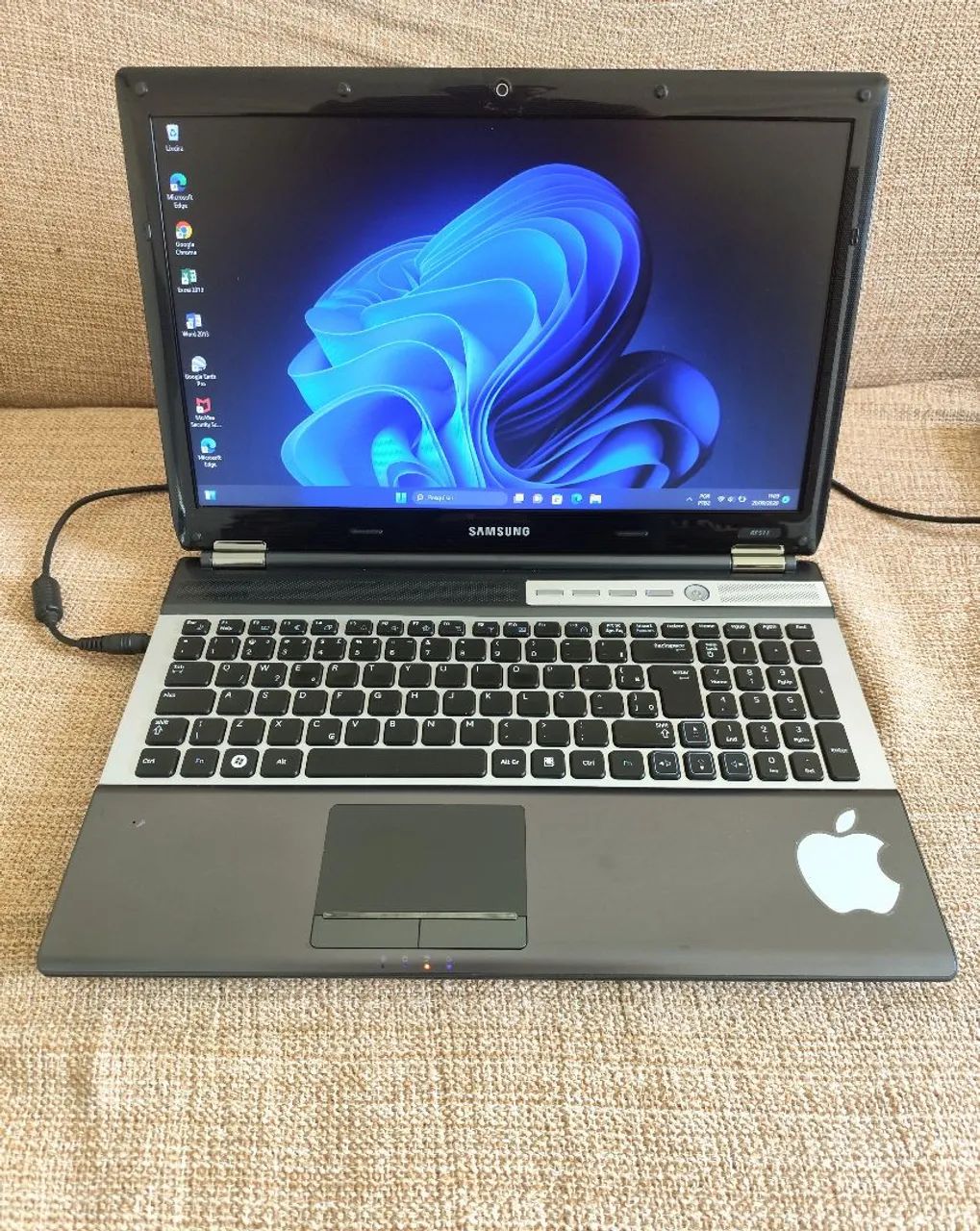 Notebook Samsung Core i7 *Excelente 