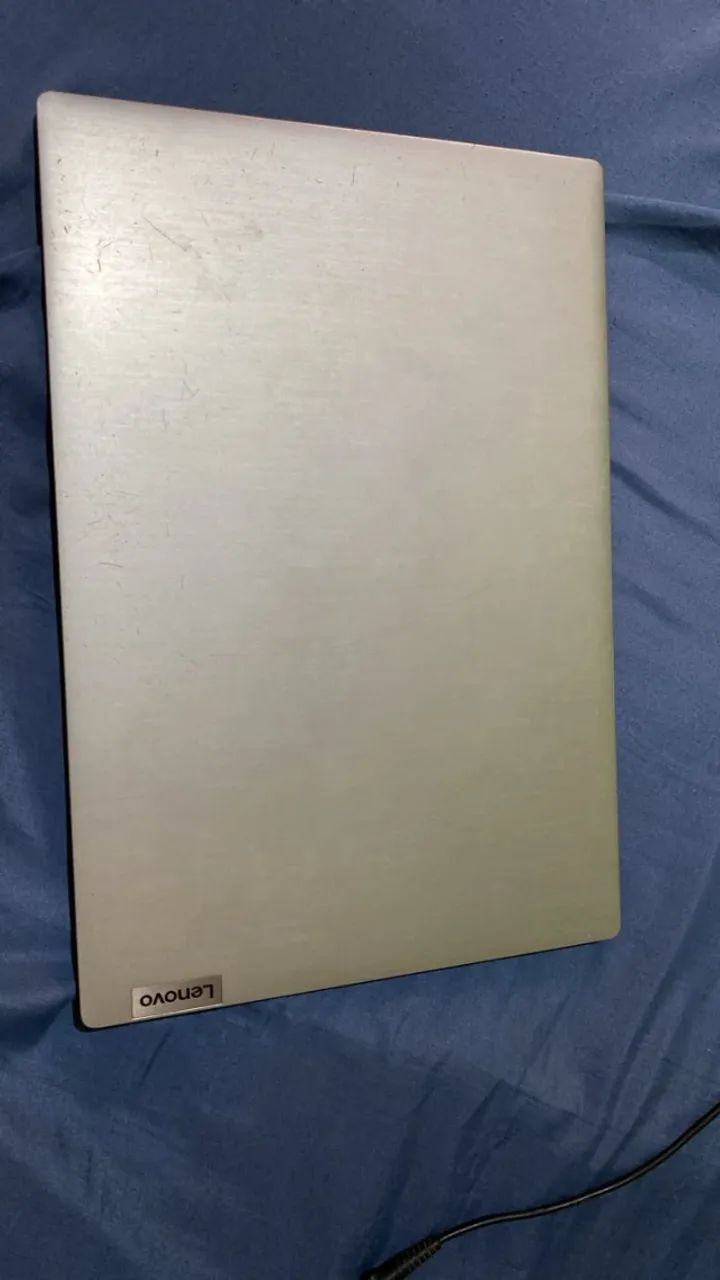 Notebook Lenovo IdeaPad 3 15IML05  - Foto 4