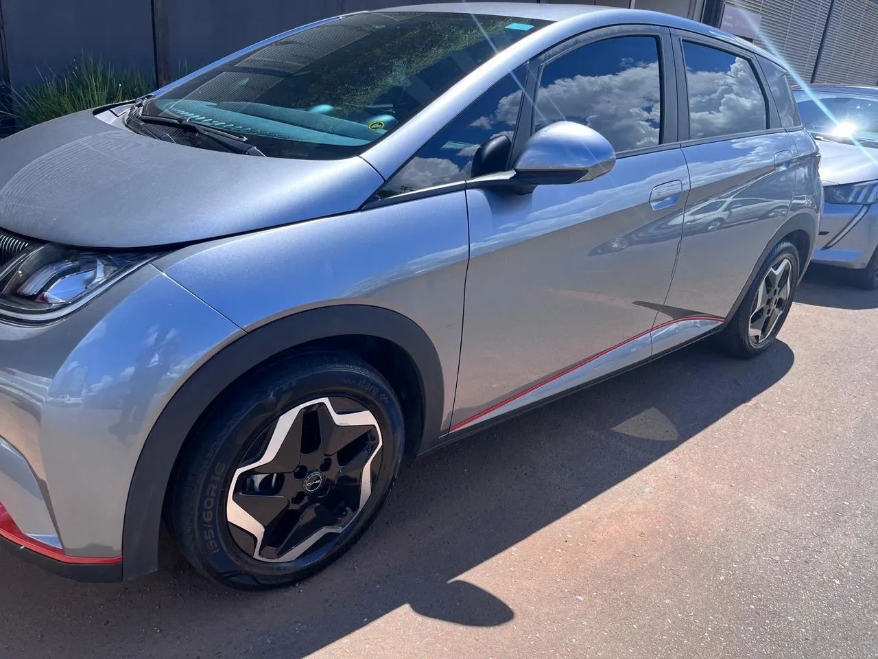 BYD Dolphin EV (Elétrico) 2024 - Foto 2