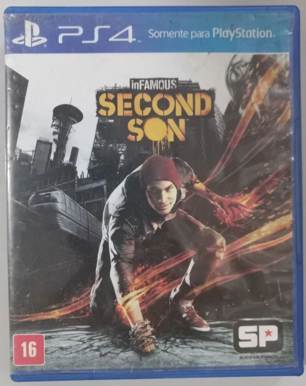 Jogo PS4