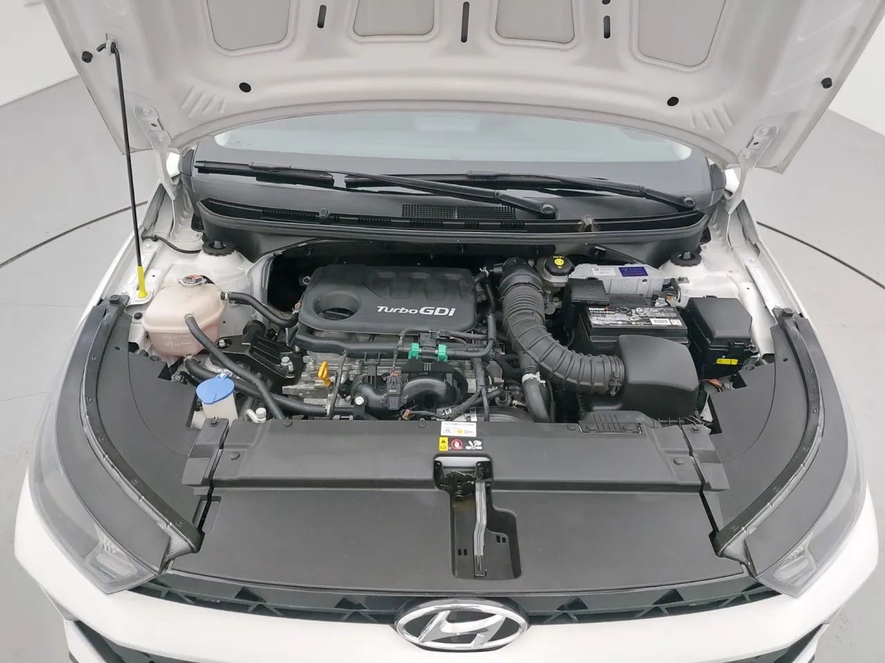 Hyundai HB20 Comf./C.Plus/C.Style 1.0 Flex 12V, foto 10 de 18