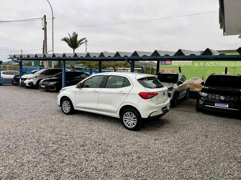 Fiat Argo Drive 1.0 Firefly 2025 - Foto 5