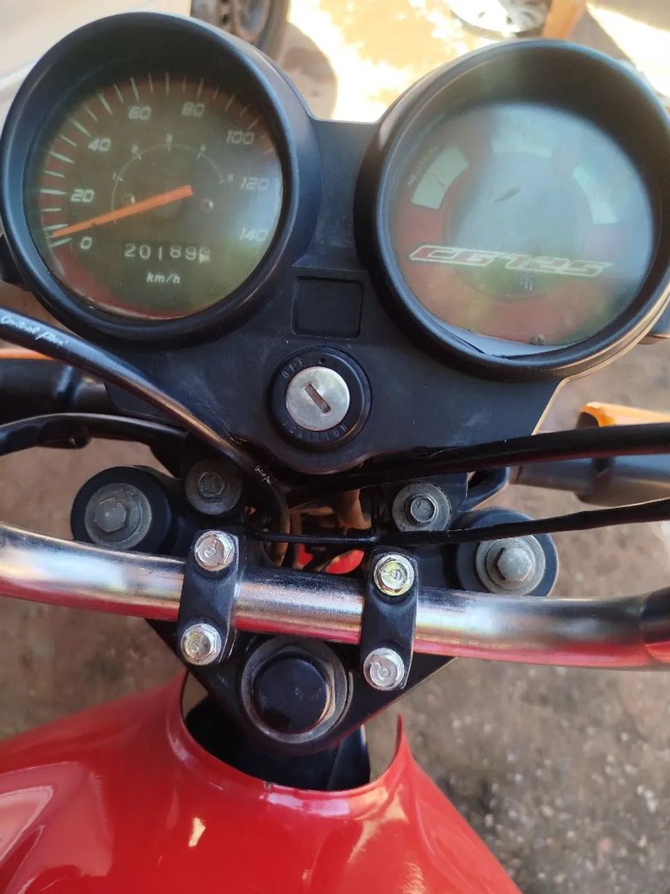 Vendo Fan 125 Ks - Foto 5