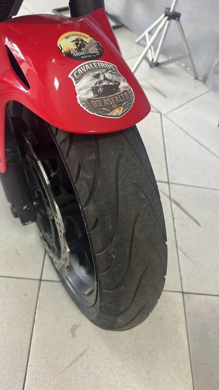 CB 500 F - Foto 3