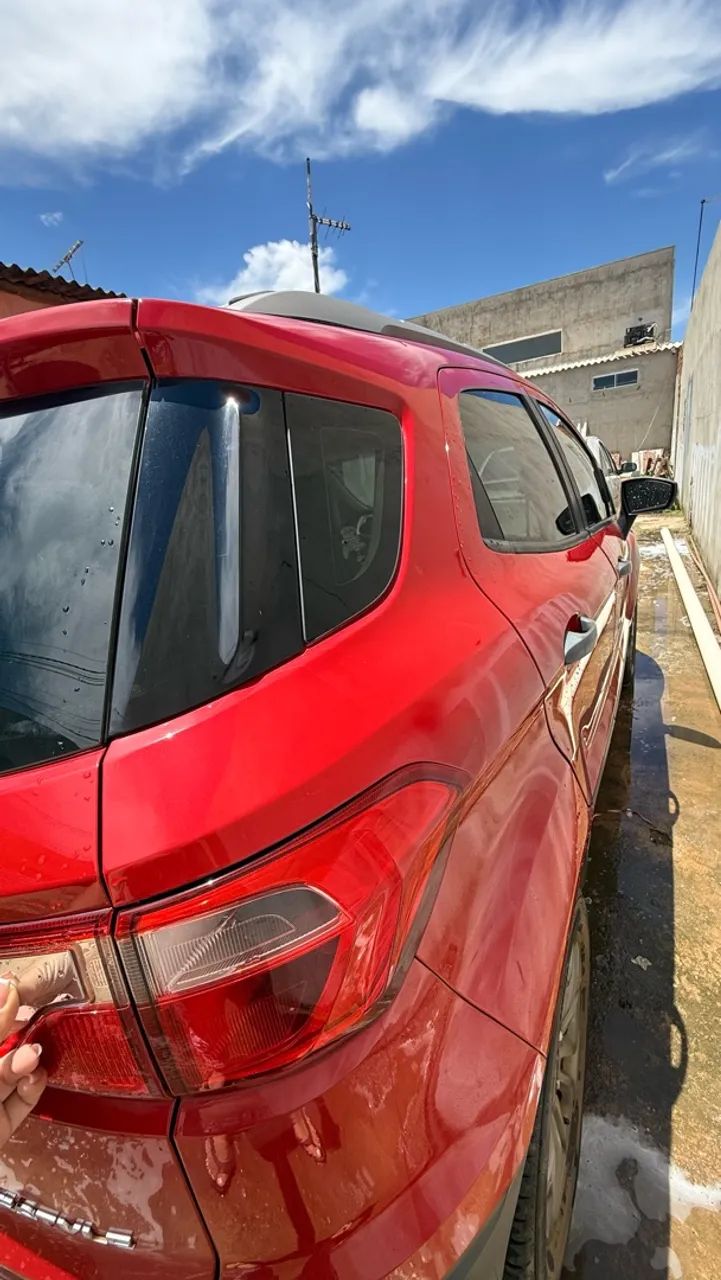 Ford Ecosport EcoSport FREESTYLE 2.0 16V Flex 5p Aut. 2015