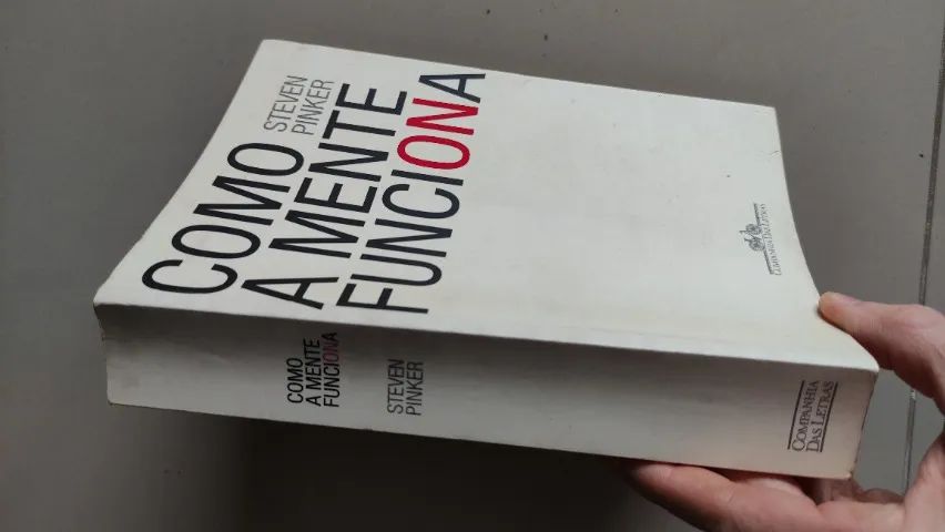 Livro: Como A Mente Funciona  - Foto 3
