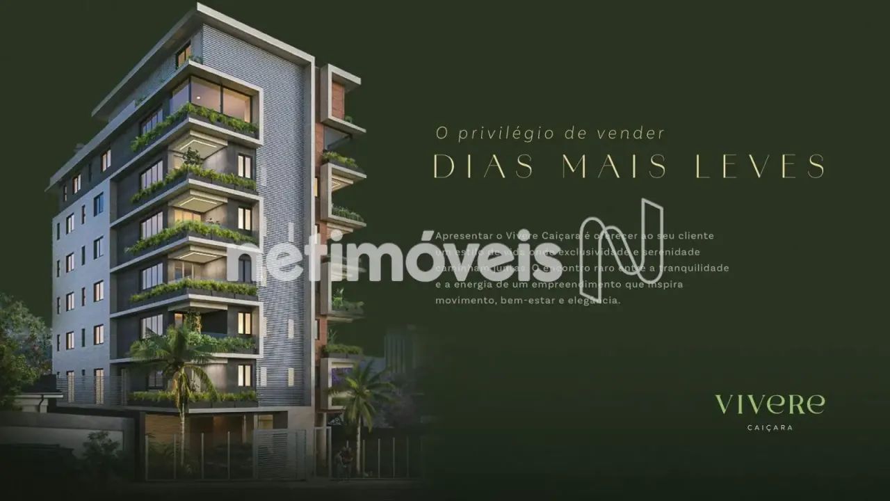 Lançamento apartamento 3 quartos Caiçara - Foto 2