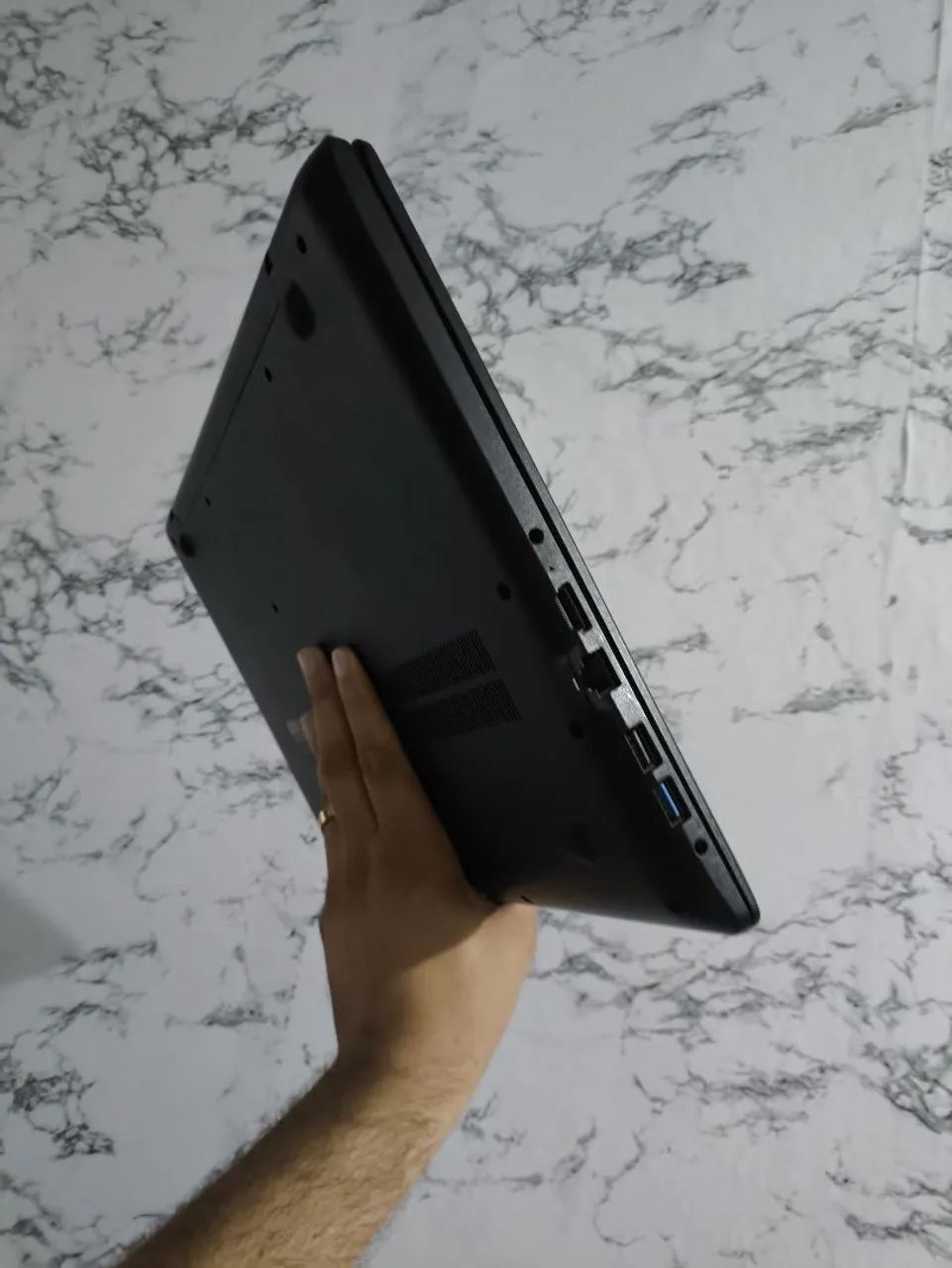 Notebook Lenovo com 8gb + 128gb SSD seminovo ! - Foto 4