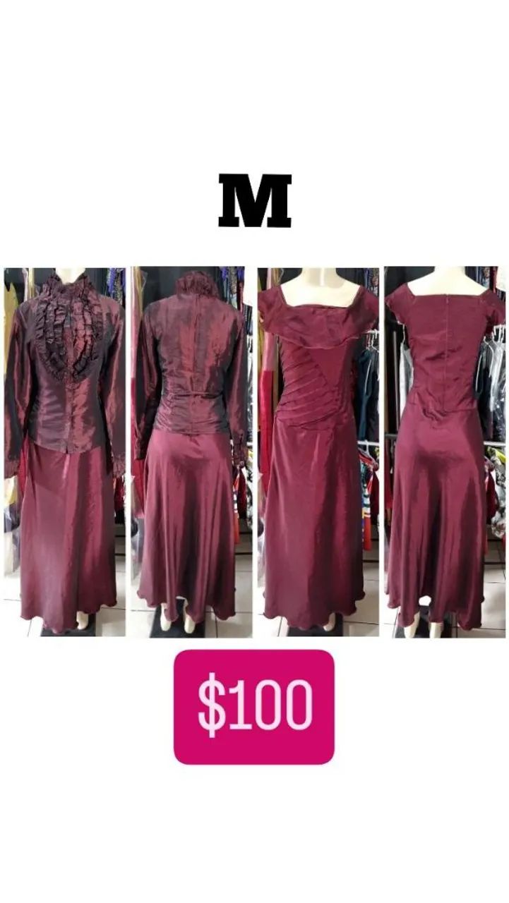 Vestidos de festa  - Foto 2