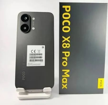 Xiaomi Poco X8 Pro Max 512gb Novo  - Foto 5