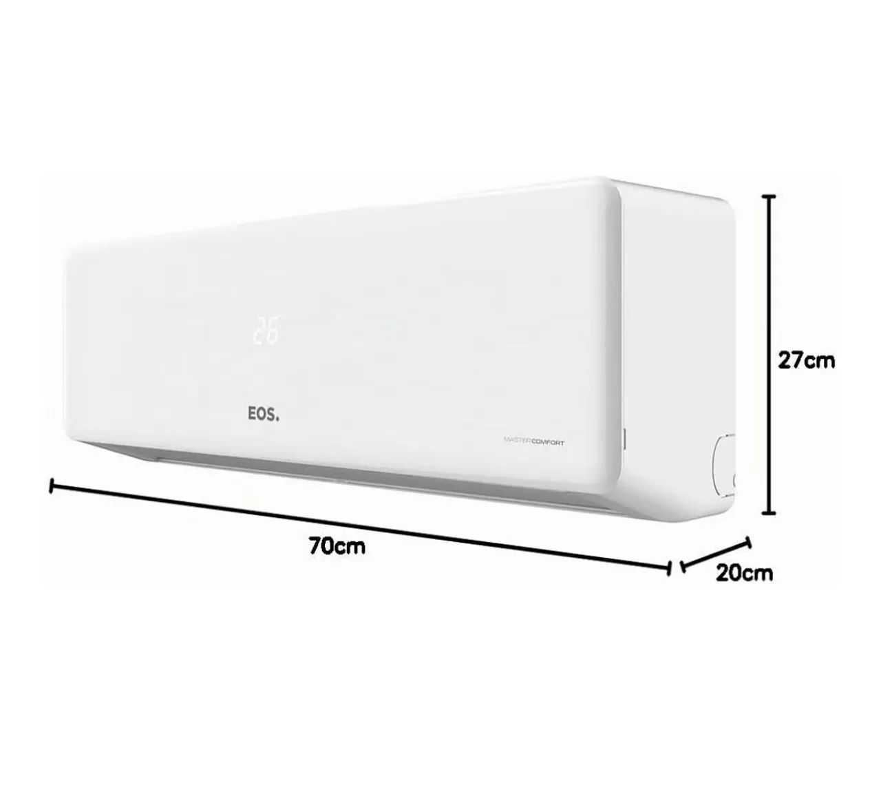 Ar condicionado EOS - Foto 2