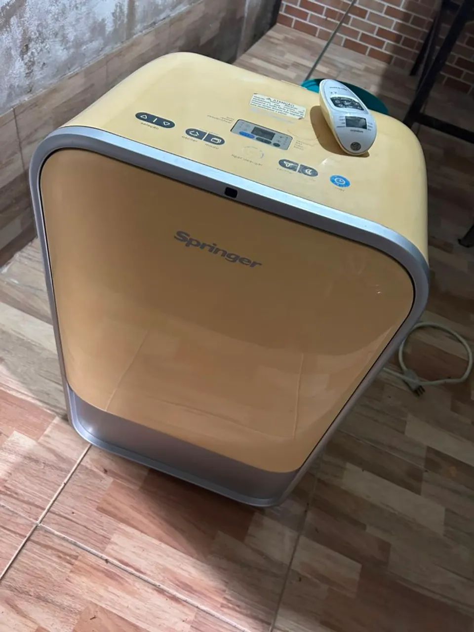 Ar-condicionado portátil 