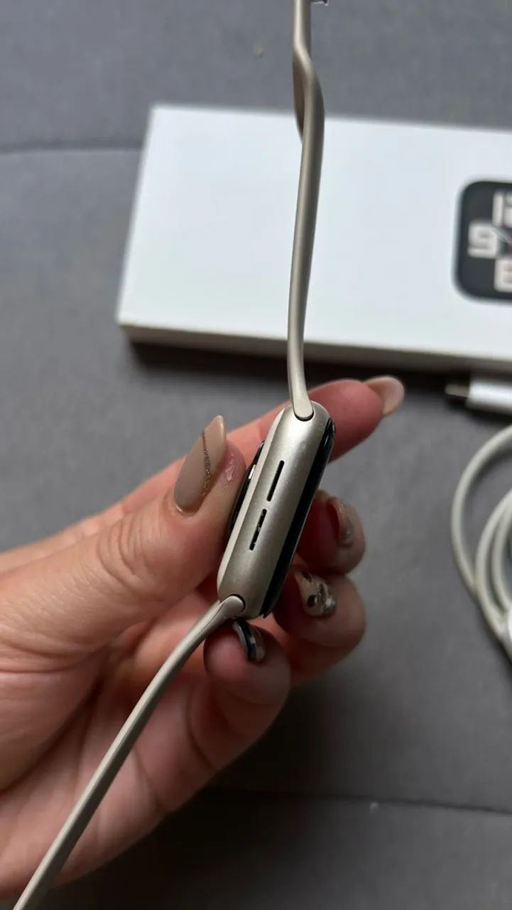 Apple Watch SE 2 geração GPS  - Foto 4