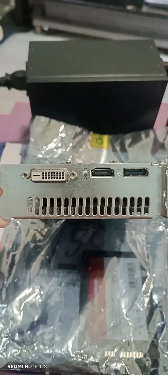 Placa de vídeo RX 550-4GB - Foto 3