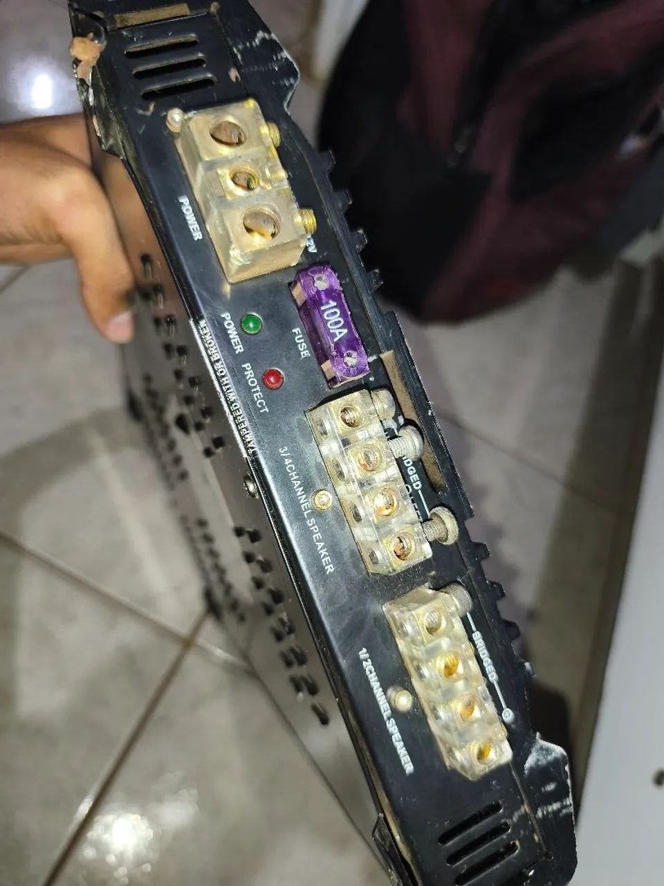 Potencia B.Buster 3200w - Foto 3