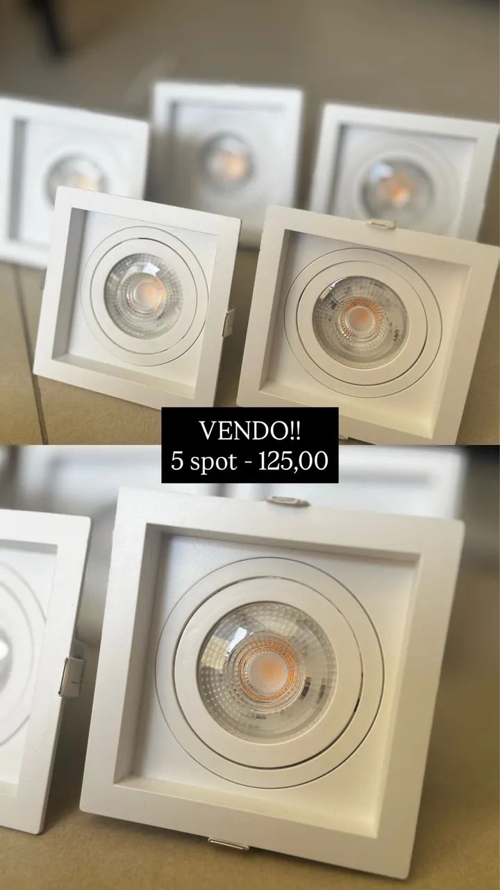 Vendo 5 spot  - Foto 2
