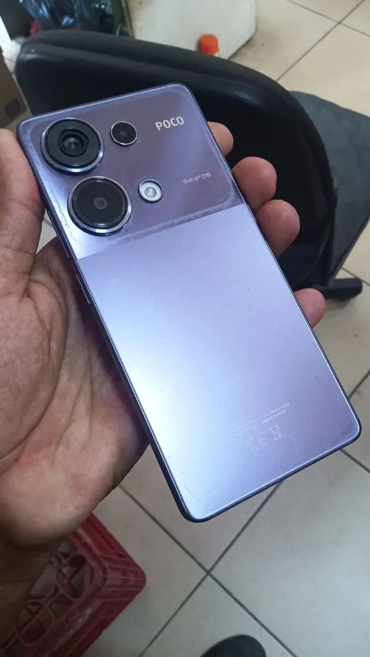 Poco m6 pro 256gb - Foto 2