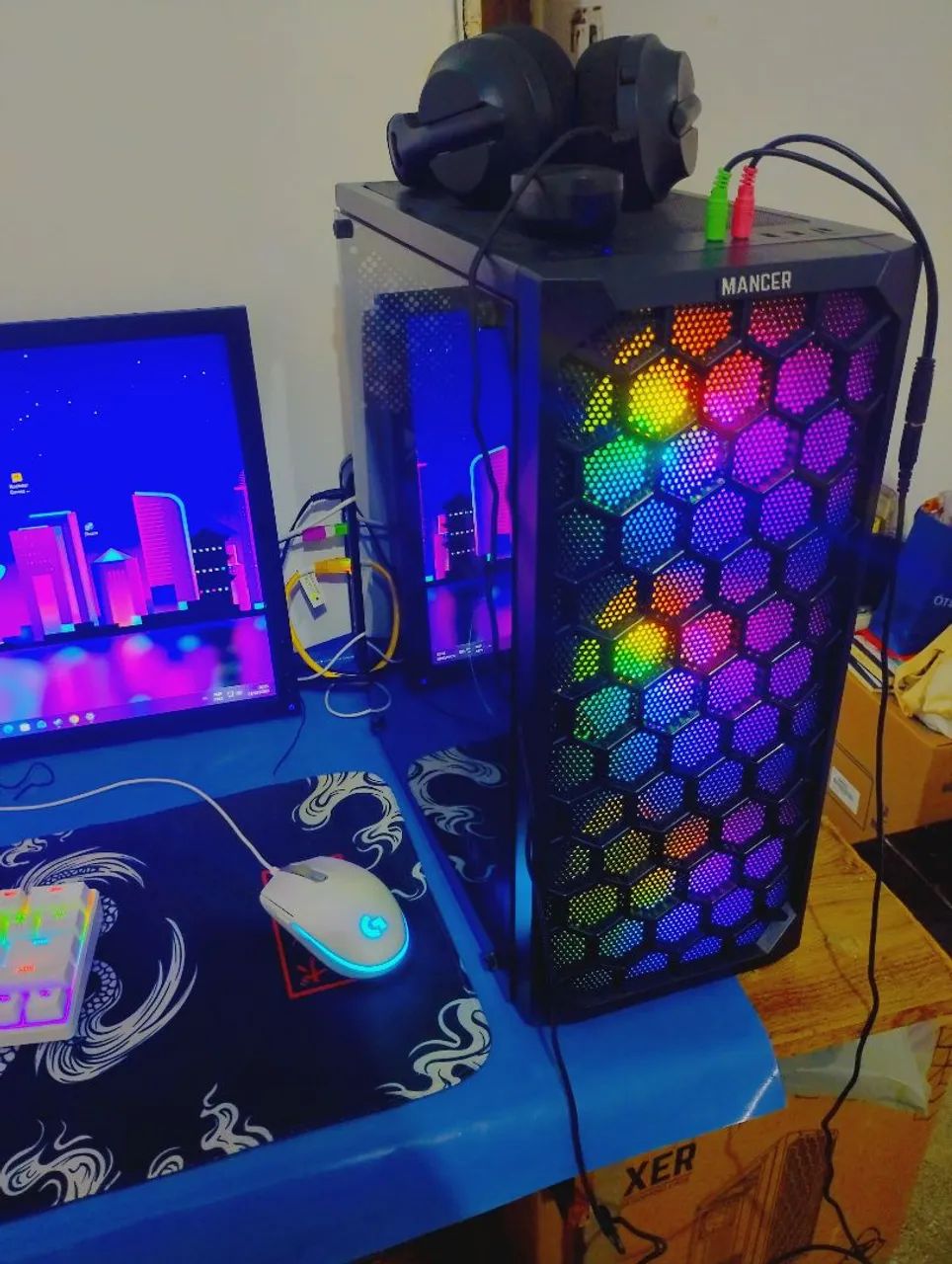 Pc gamer