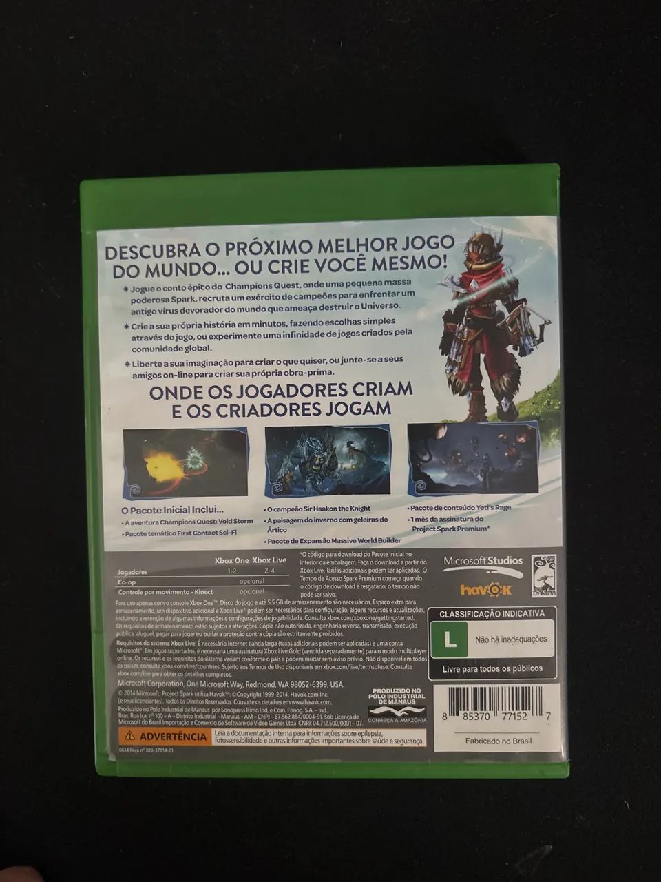 Project Spark - Xbox One - Foto 3