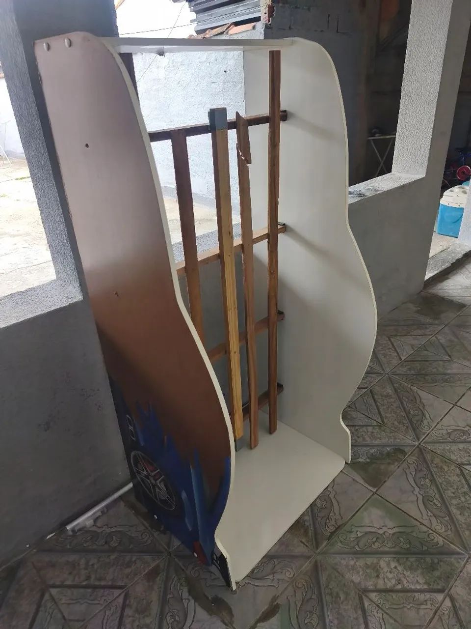 Cama infantil doação 