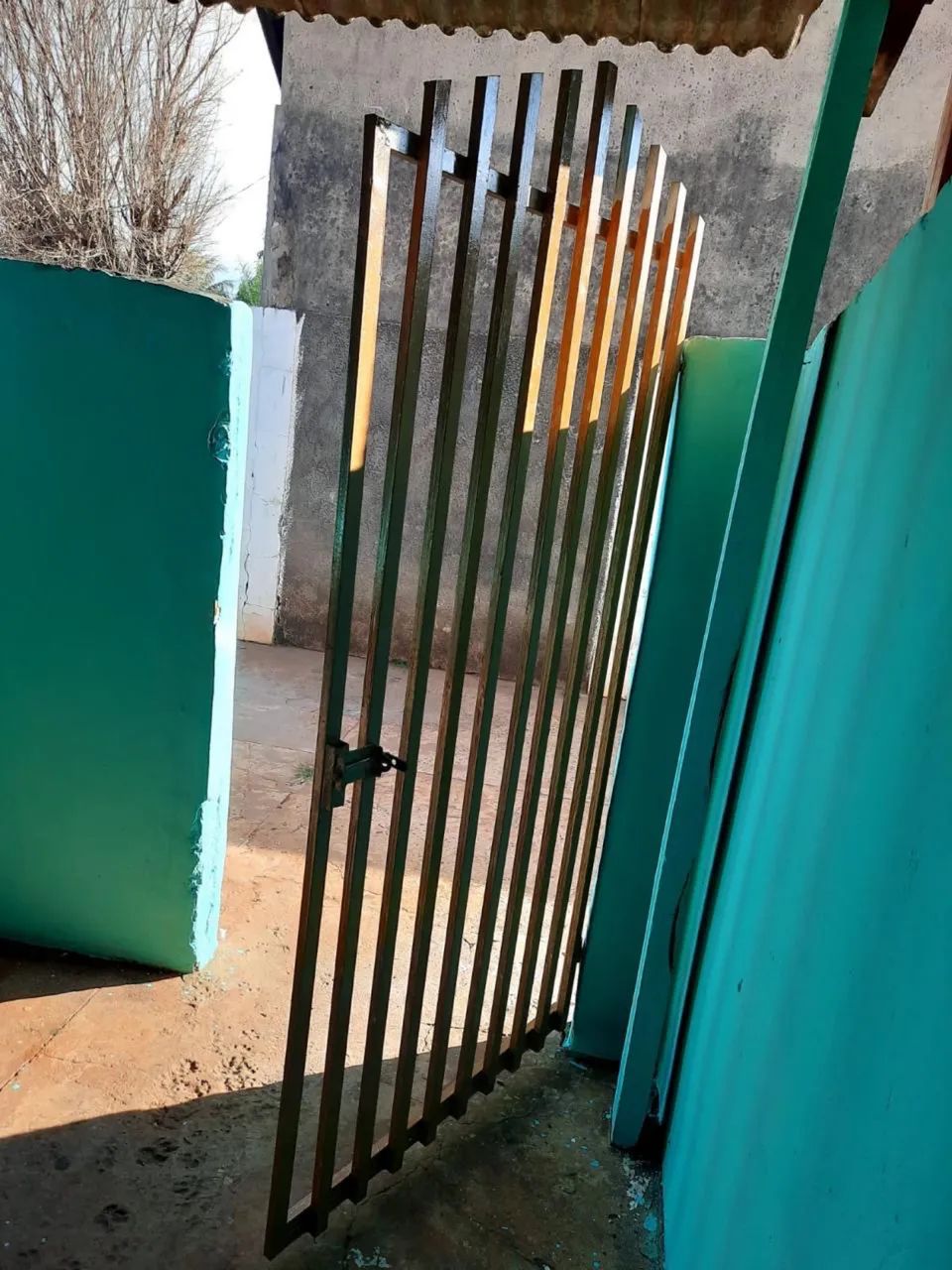Casa no Jardim Leblon 2 quartos. RS800 - Foto 4