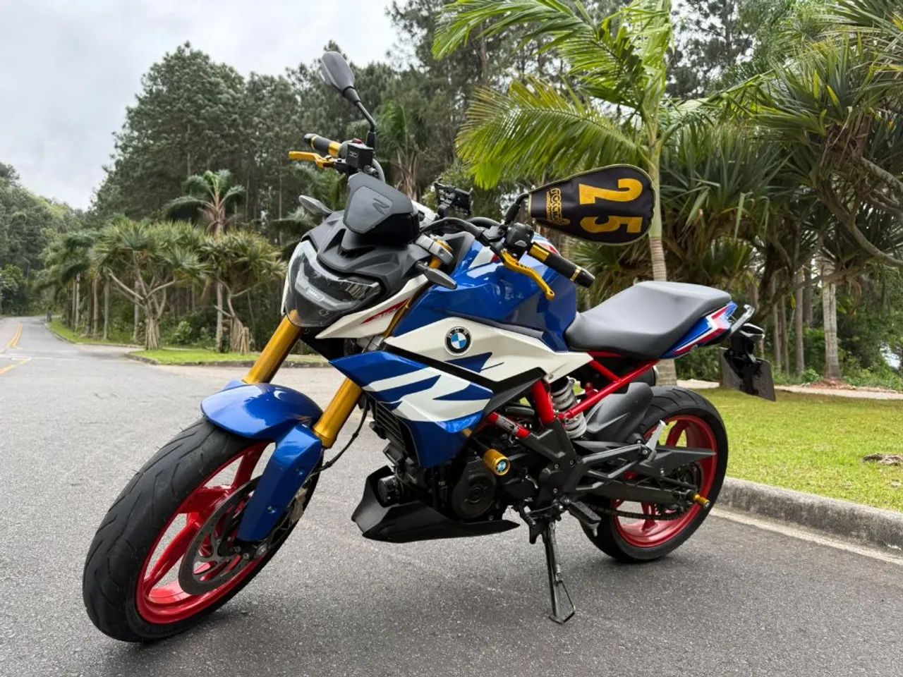 BMW G 310 R 2025 - Foto 2