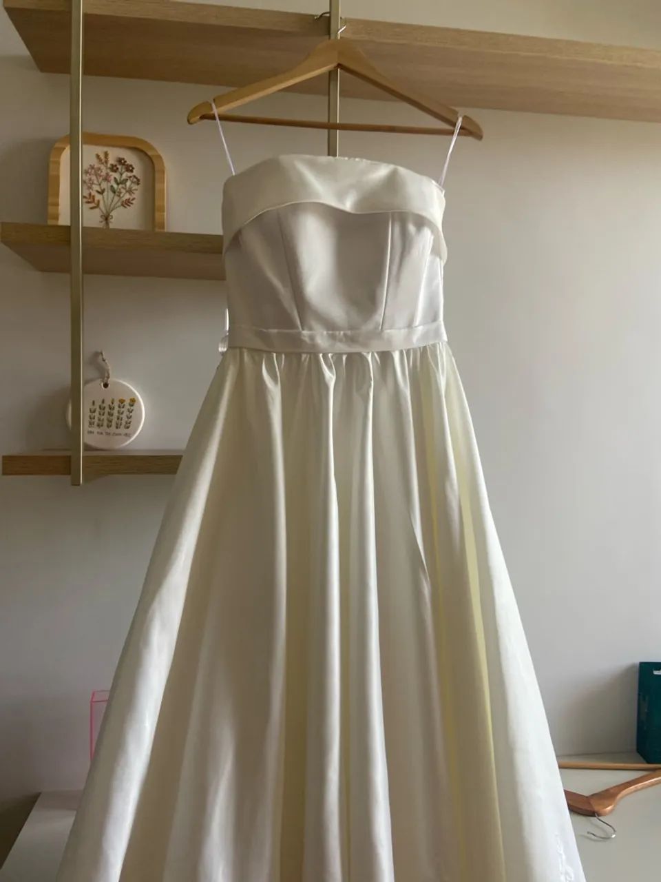 VESTIDO DE NOIVA  - Foto 3