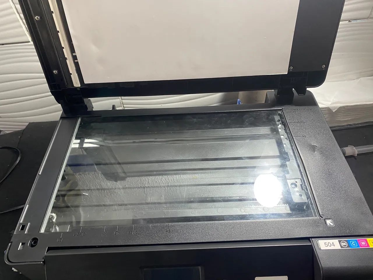 PEÇAS PARA EPSON L14150 A3 - Foto 5
