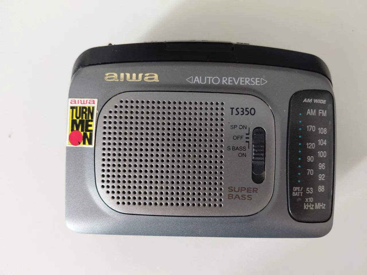Walkman aiwa