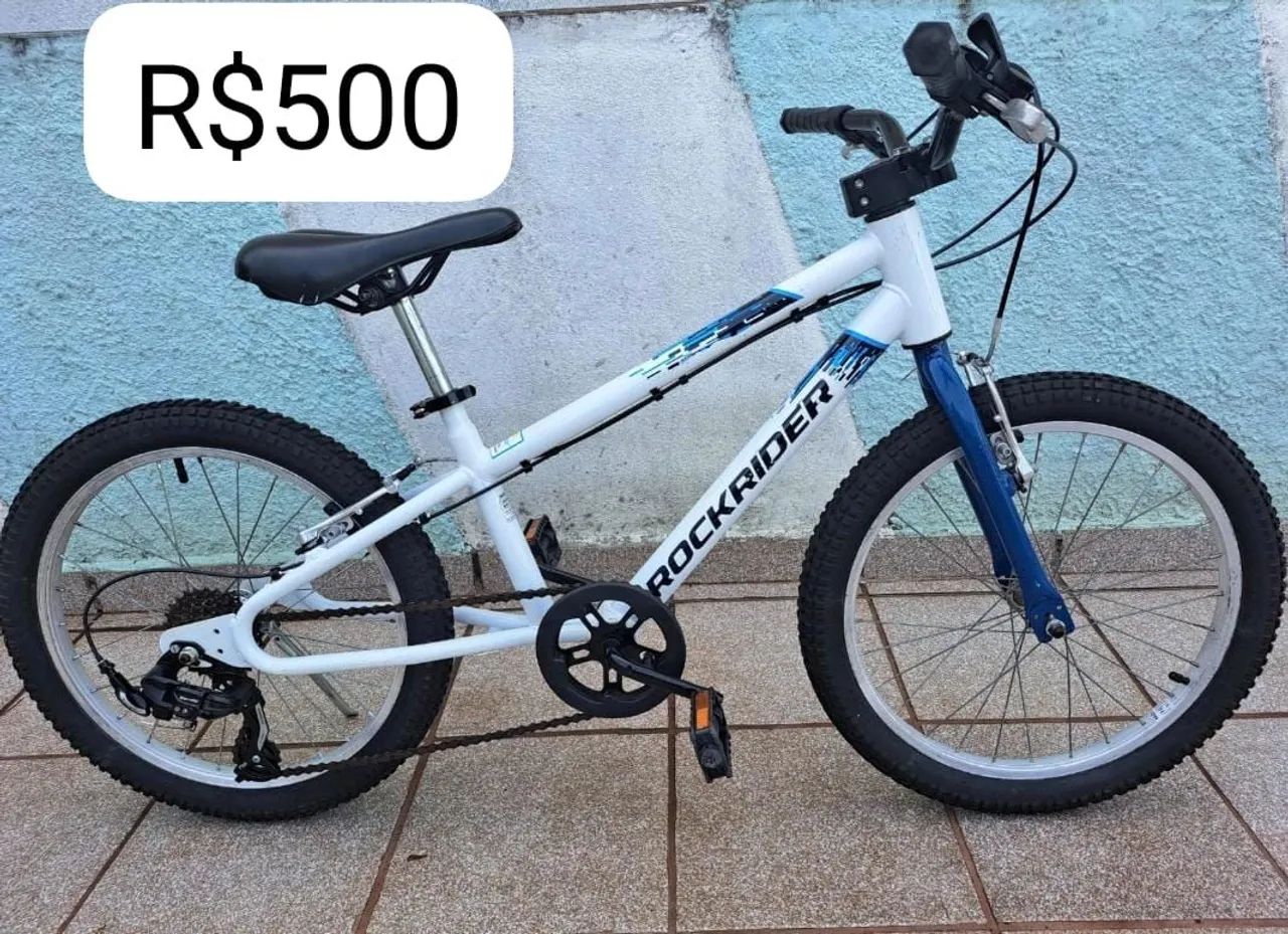 Bicicletas aro 20 A partir de R$ 280,00  - Foto 5