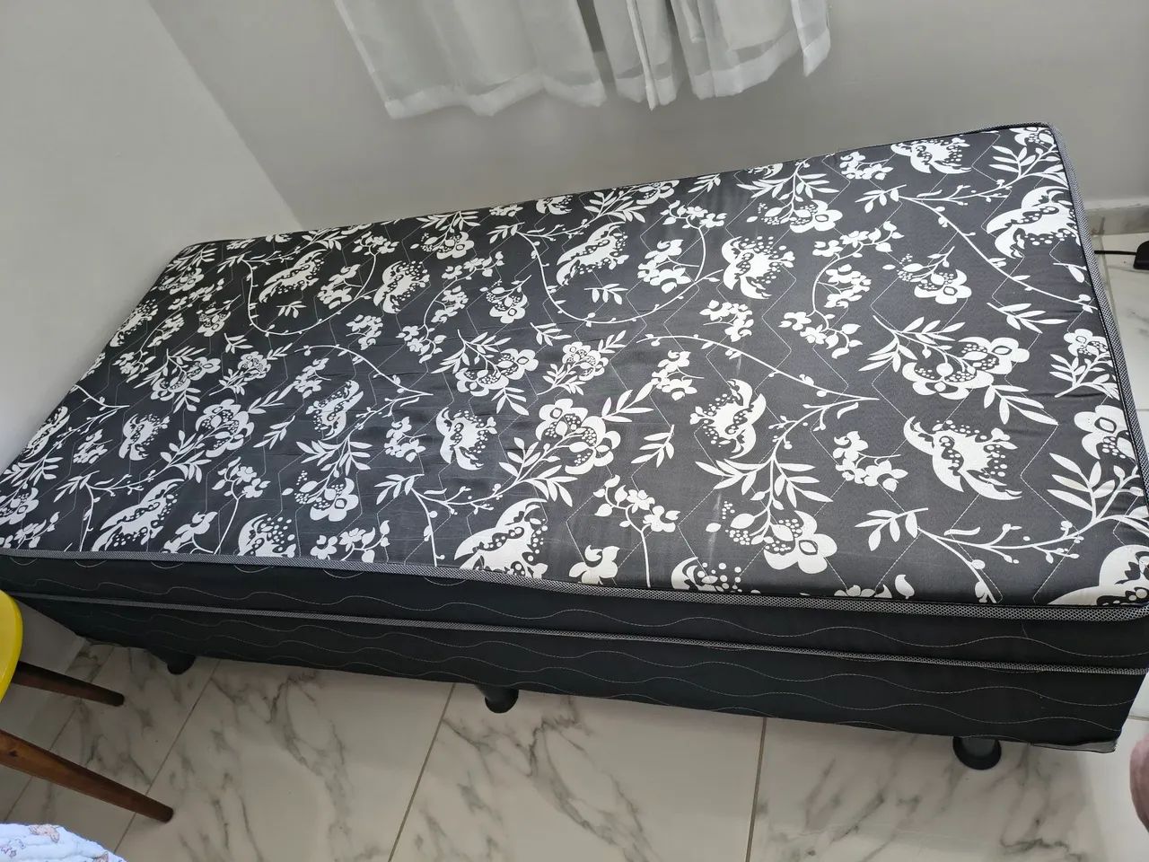Vendo cama box nova - Foto 5