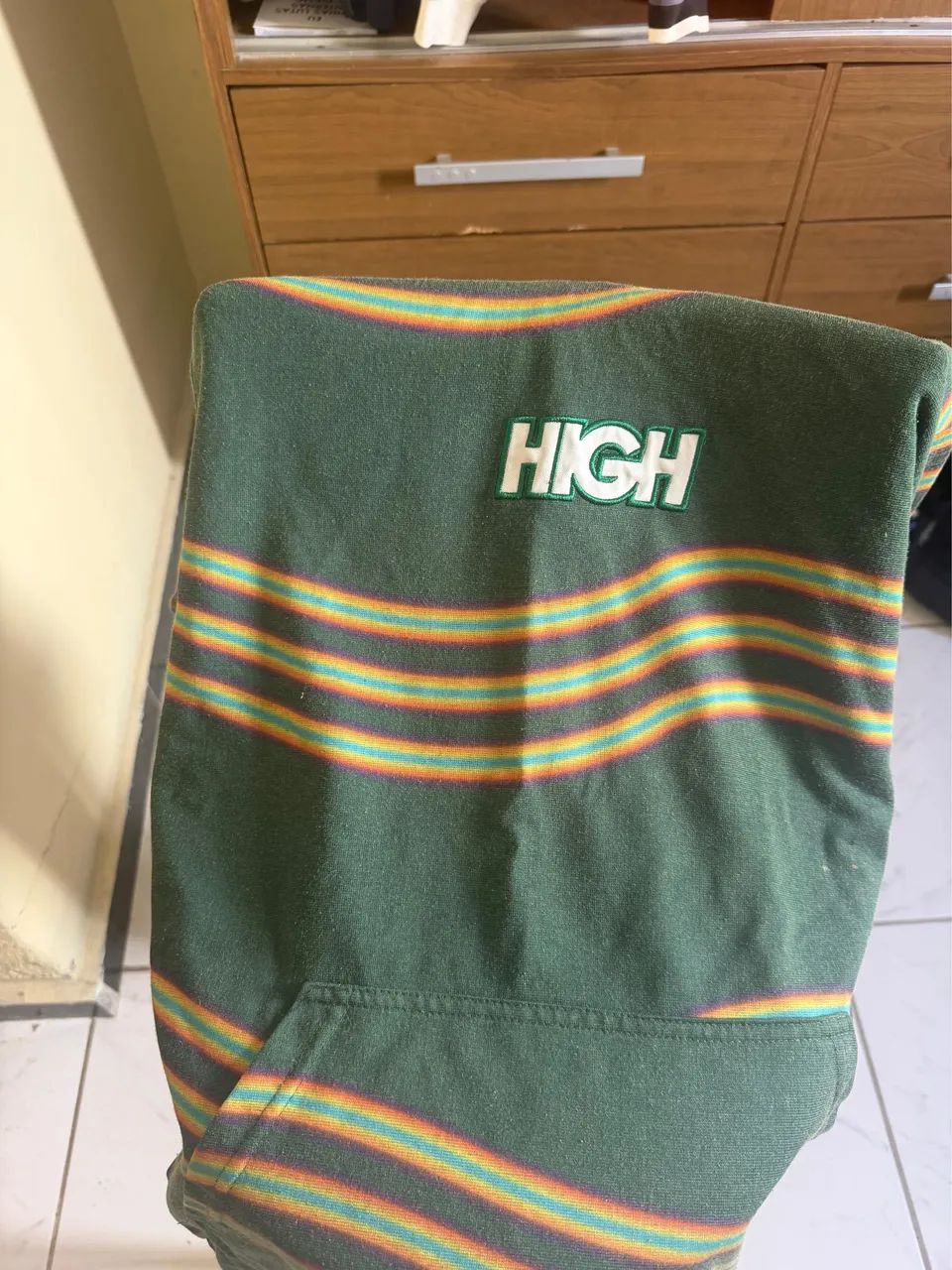 Vendo Moleton High Original  - Foto 5