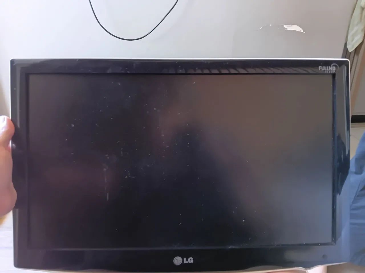 Tv LCD LG 22" - Foto 2