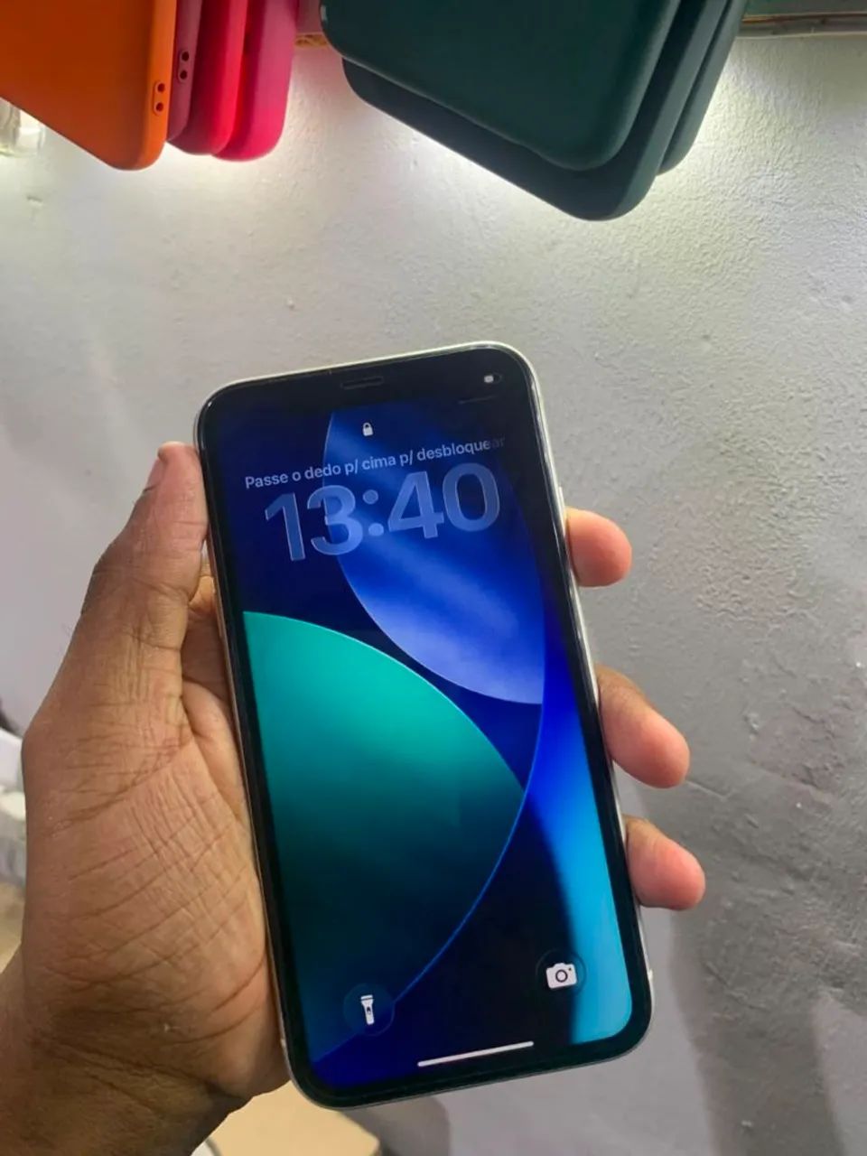 IPHONE 11 64GB FACE ID OK!! - Foto 2