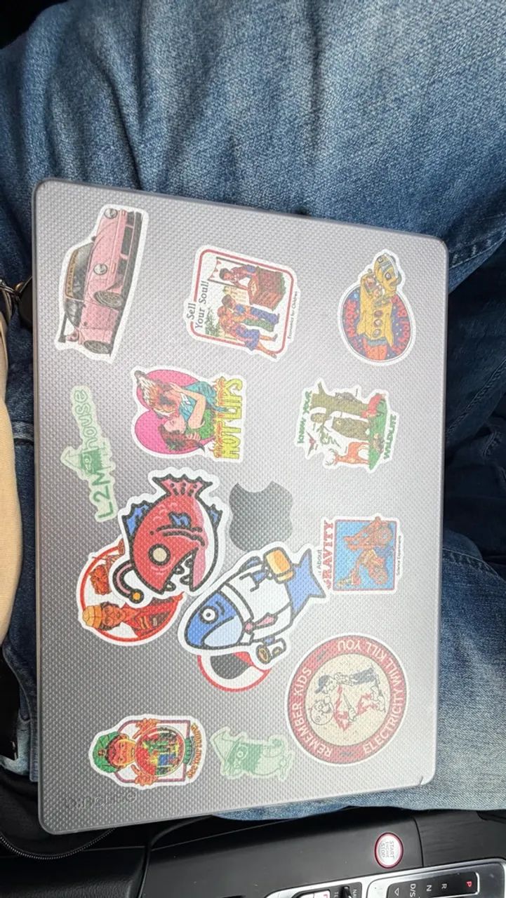 Macbook M2 PRO 1tb - Foto 2