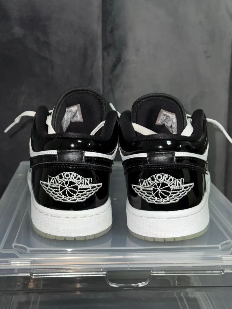 Tênis Nike Jordan 1 Low SE Concord - Foto 3