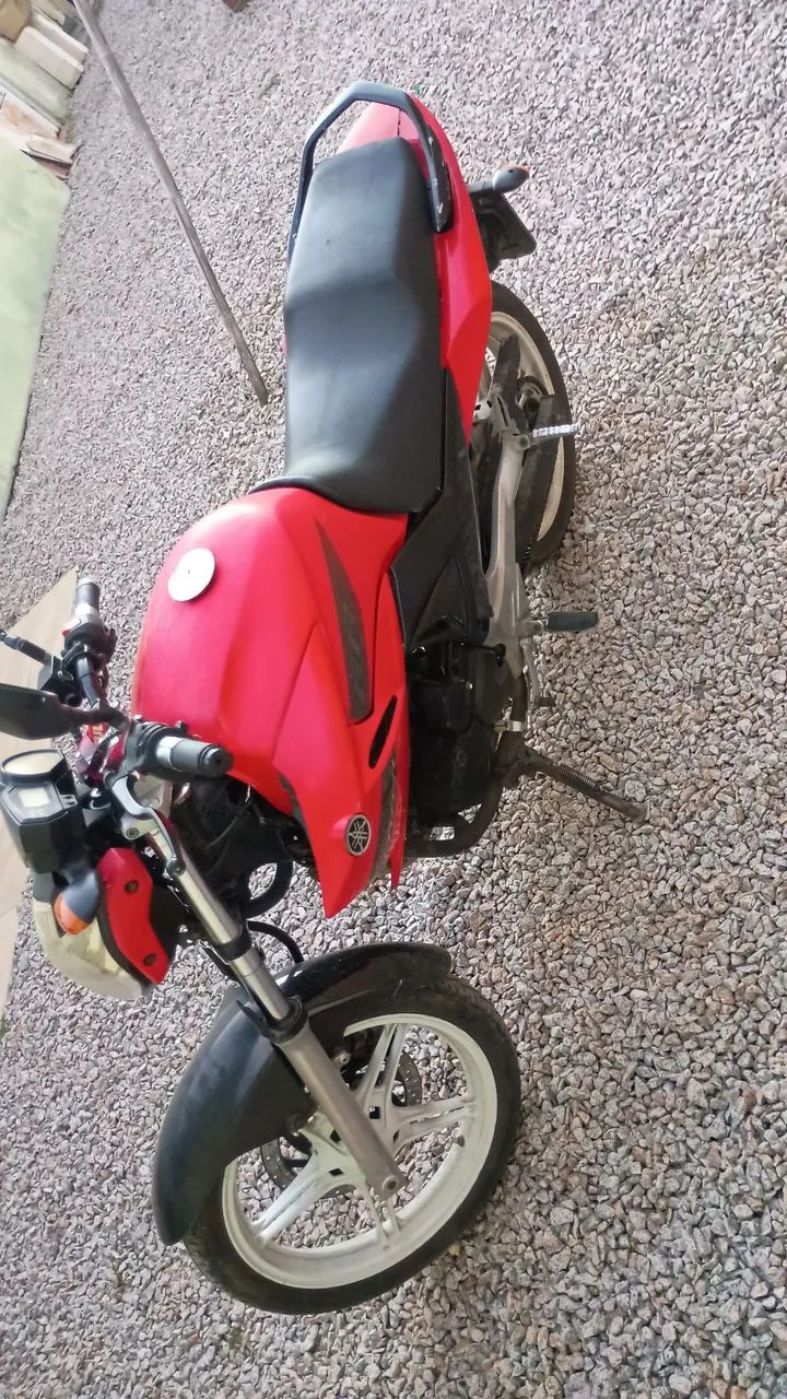 Fazer 250 ano 2011 - Foto 2