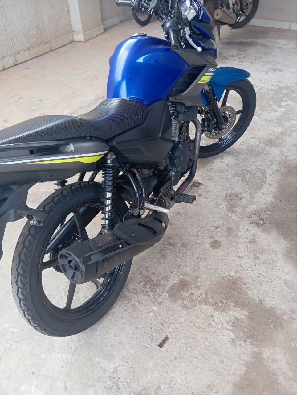 Fazer 150  - Foto 3
