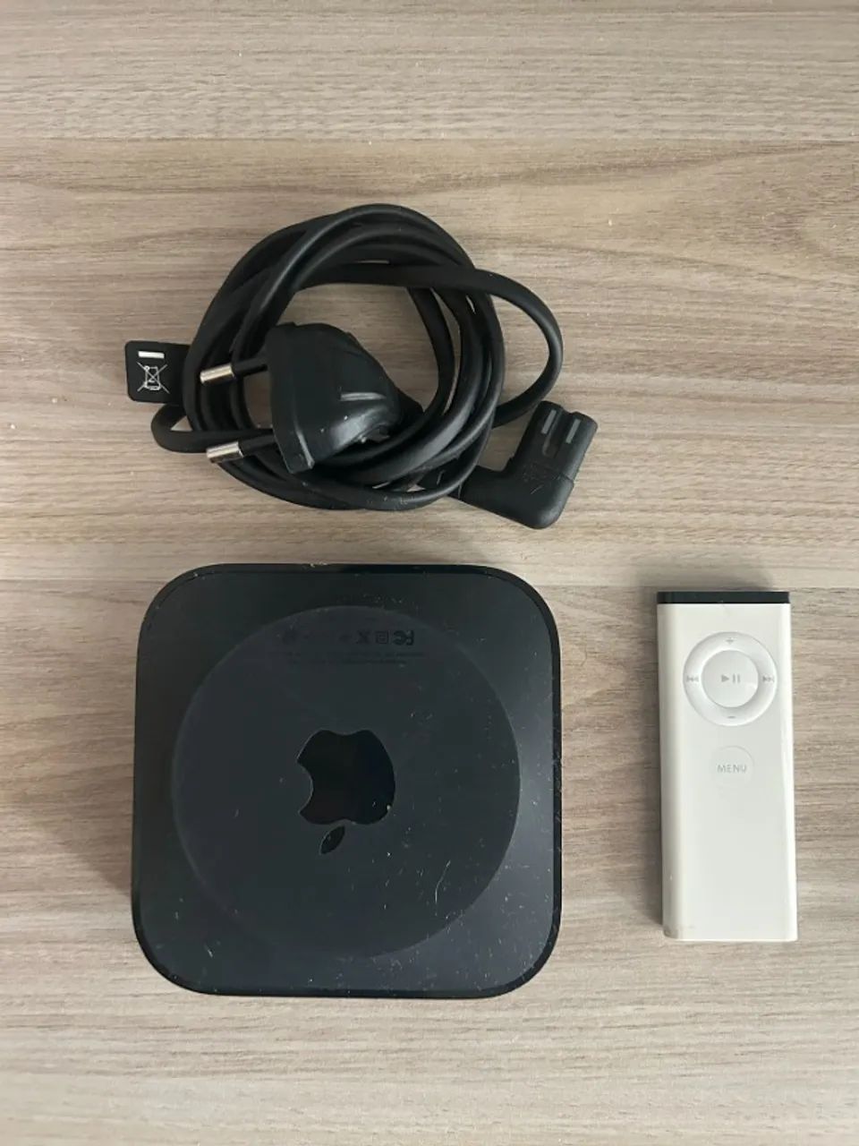 Apple TV 3ª Geração - Raridade! - Foto 3
