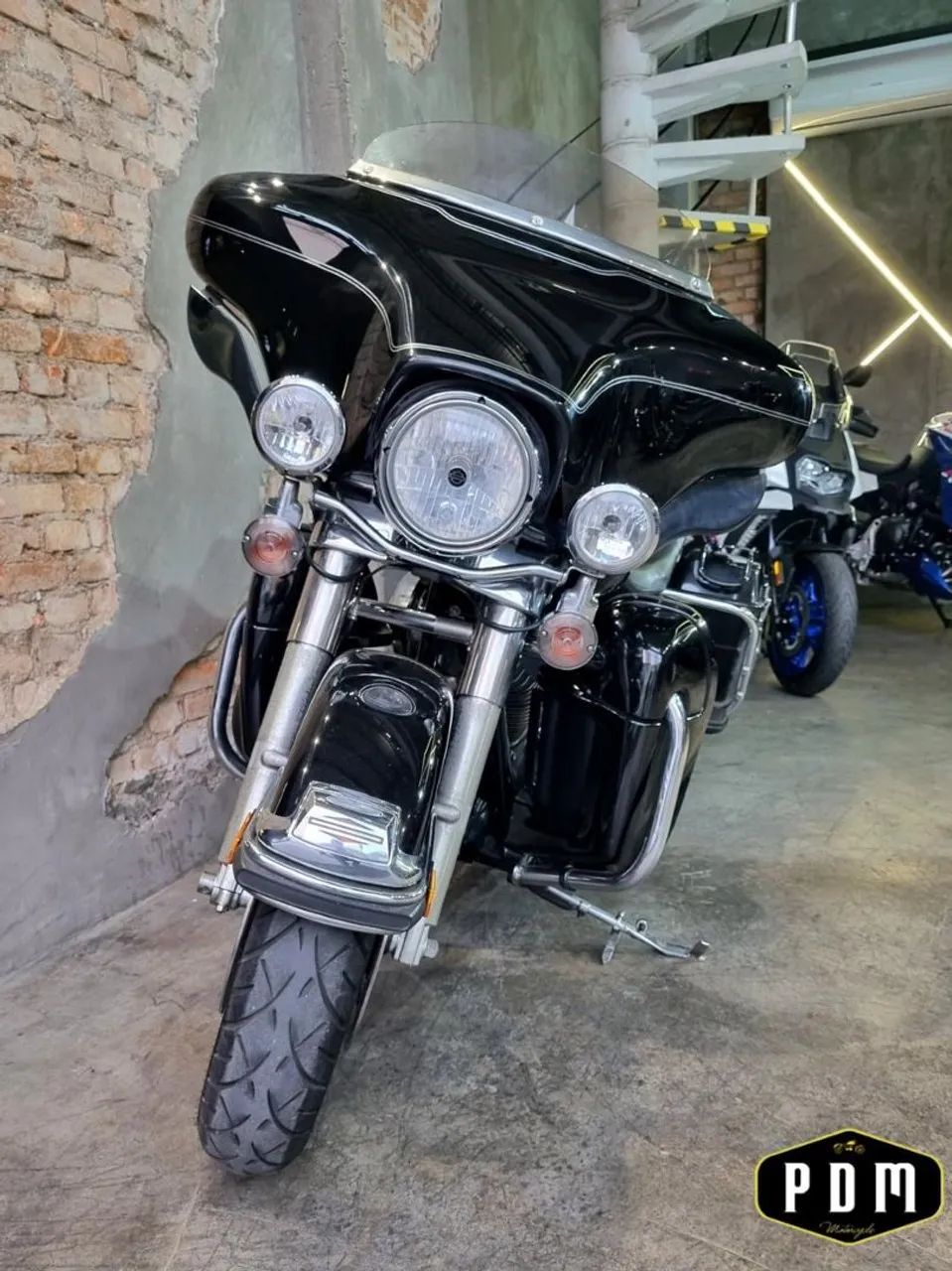 Vendo Harley-Davidson touring electra glide  - Foto 3