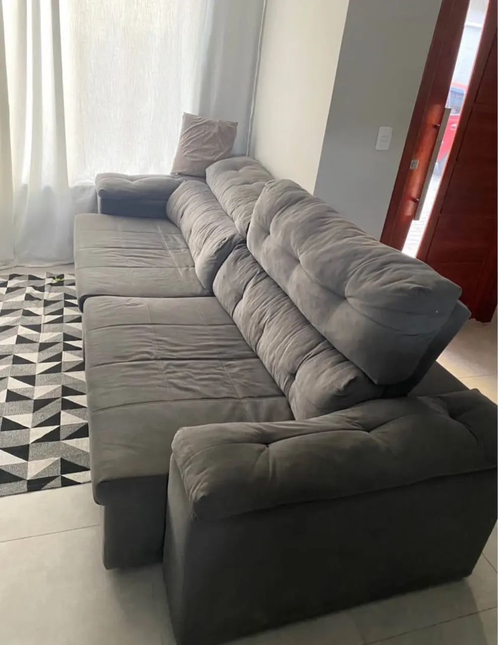 Sofá 2.80 metros - Foto 2