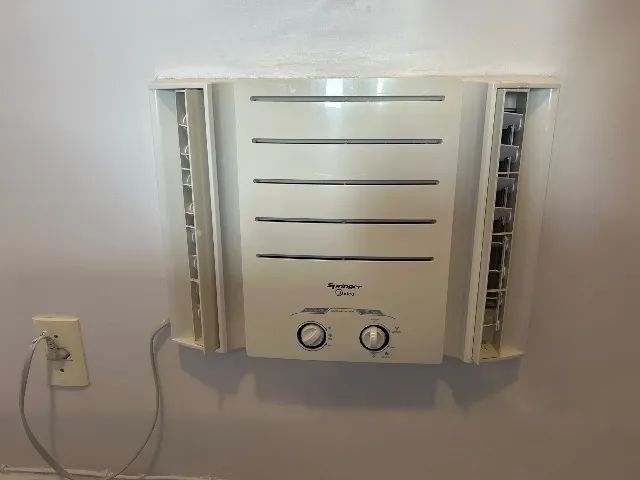Ar Condicionado Janela 