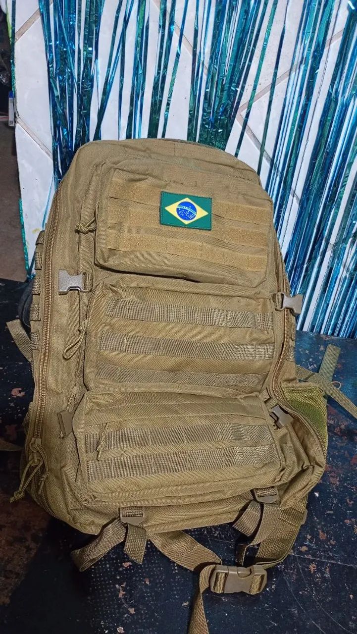 Bolsa tática 